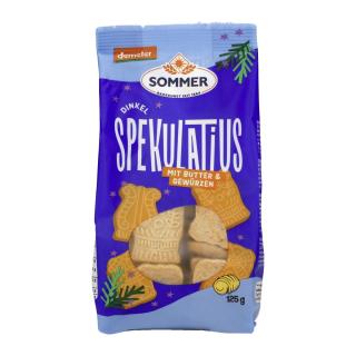 Dinkel Spekulatius