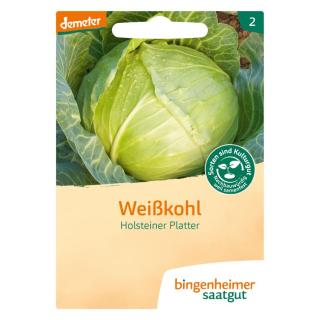 Weißkohl Holsteiner Platter