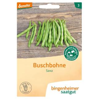 Saxa Buschbohne