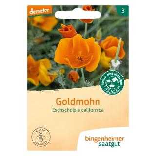 Goldmohn