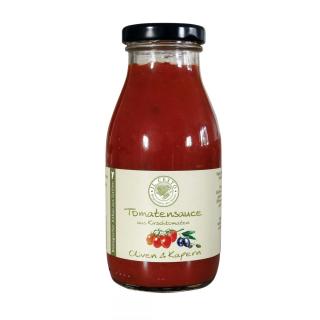 Tomatensauce Olive&Kapern