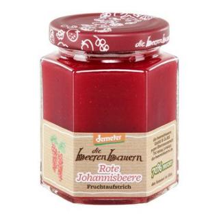 Rote Johannisbeere Fruchtaufstrich