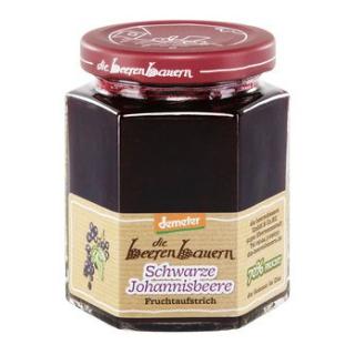 Fruchtauftsrich Schwarze Johannisbeere