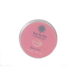 Lippenbalsam Honig Mandel