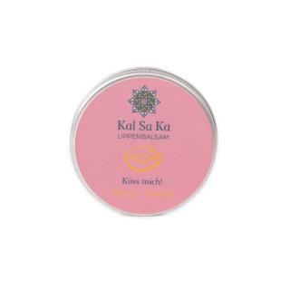 Lippenbalsam Honig Orange