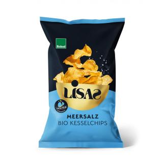 Meersalz Kesselchips