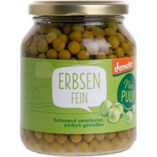 Erbsen