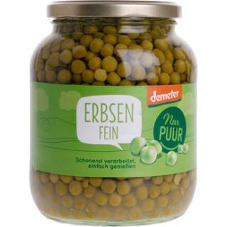 Erbsen