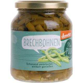 Brechbohnen