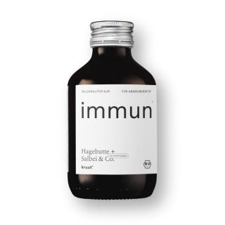 Immun Kräuterauszug