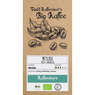 Bio Kaffee Indien Monsooned Malabar, gemahlen
