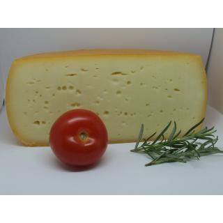 Ziegenschnittkäse