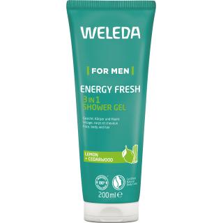 For Men Energy Fresh Duschgel