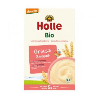 Vollkorn Getreidebrei Grieß