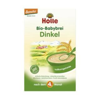 Dinkelbrei