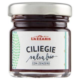 Kirsche & Ingwer Sauce