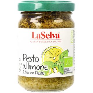 Pesto al limone