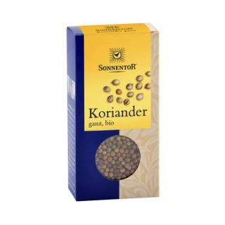 Koriander, ganz, Tüte