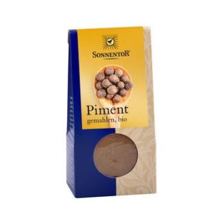 Piment, gemahlen, Tüte