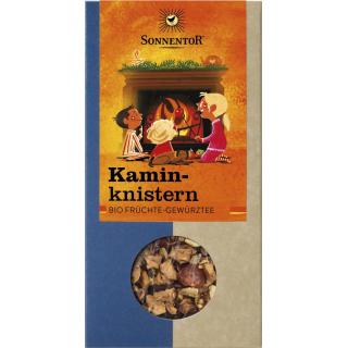 Kaminknistern Früchtetee lose