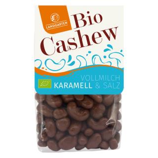 Cashew geröstet VM Karamel und Salz