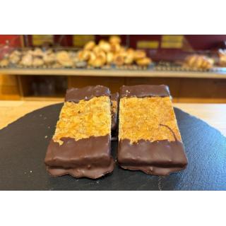 Mandelschnitte, vegan