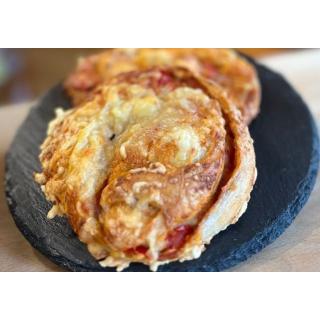 Pizza Schnecken