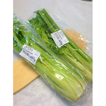 Staudensellerie, frisch