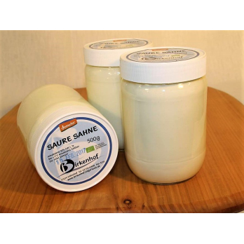 Saure Sahne 500 g