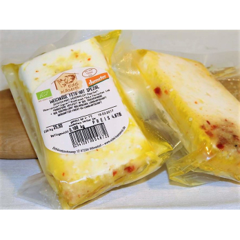 Salzlakenkäse Spezial