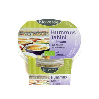 Hummus Tahini