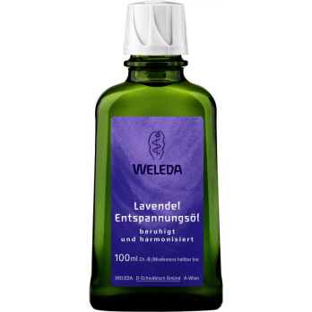 Lavendel - Entspannungsöl
