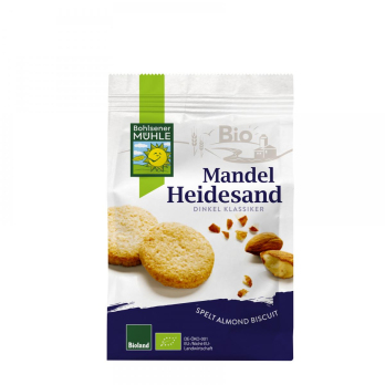 Mandel Heidesand