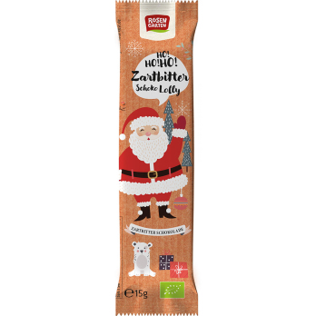 Nikolaus Lolly Zartbitter