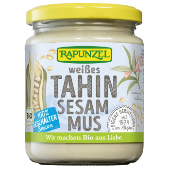 Tahin weiß (Sesammus)