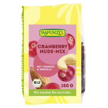 Cranberry-Nuss-Mix