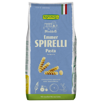 Emmer-Spirelli Semola