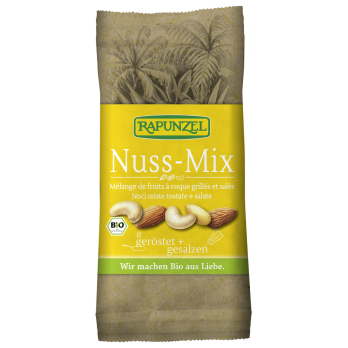 Nuss-Mix geröstet