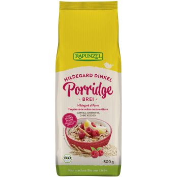 Porridge Hildegard Dinkel
