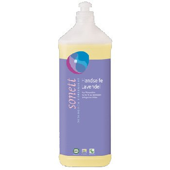 Handseife Lavendel -Nachfüllfl