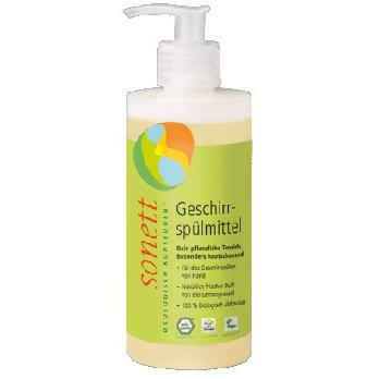 Geschirrspülmittel - Spender