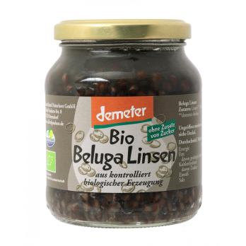 Beluga Linsen