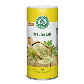 Kräutersalz Dose