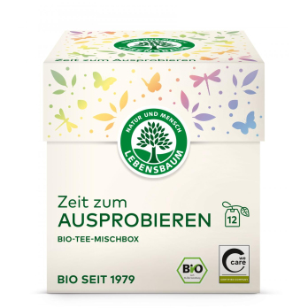 Mischbox Zeit zum Ausprobieren TB