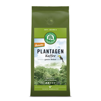 Demeter Kaffee ganze Bohne