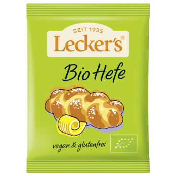 Bio Trockenhefe