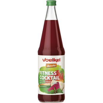 Fitneß-Cocktail