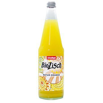 Bio Zisch Natur Orange
