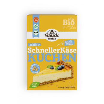 Der schnelle Käsekuchen