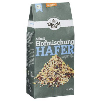 Hafer Müsli, Hofmischung